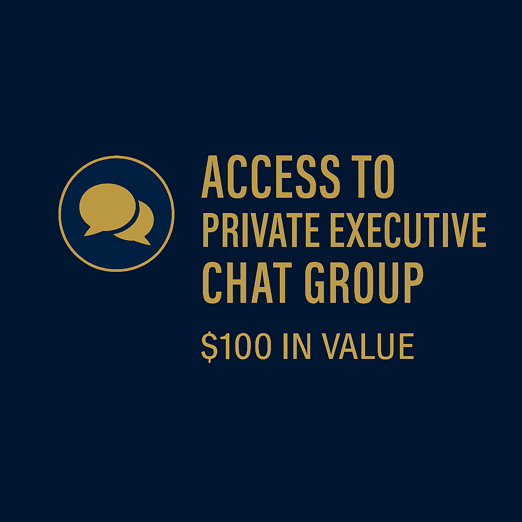 Executive Chat Group